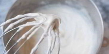 ванильный чизкейк без выпечки