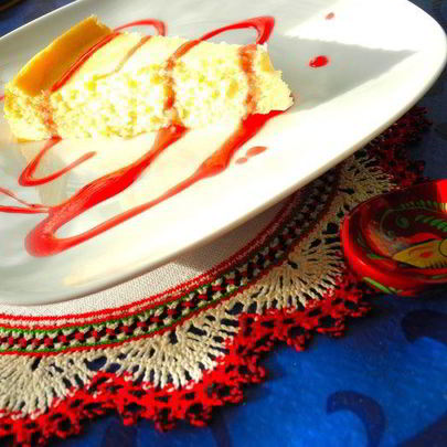 Японский чизкейк по-русски