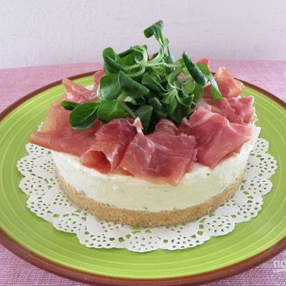 Закусочный чизкейк