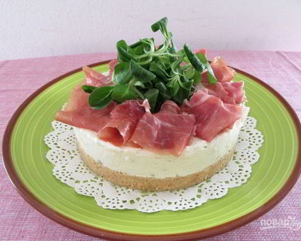 Закусочный чизкейк