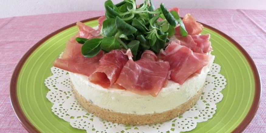 Рецепт закусочного чизкейка