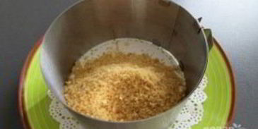 закусочный чизкейк