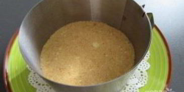 закусочный чизкейк