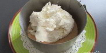 закусочный чизкейк