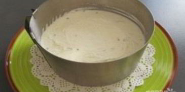 закусочный чизкейк