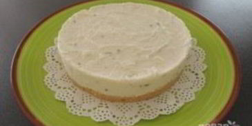 закусочный чизкейк