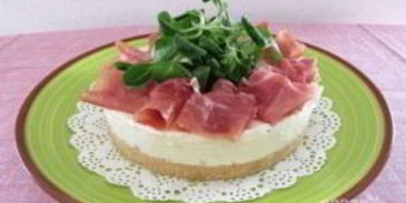 закусочный чизкейк