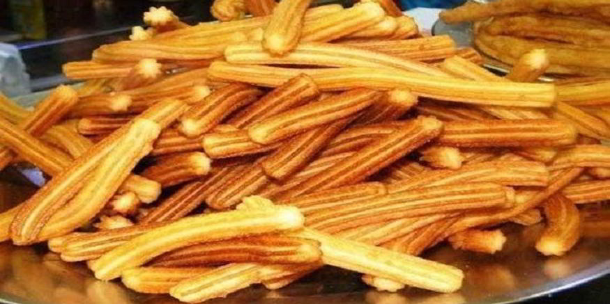 Рецепт чурроса