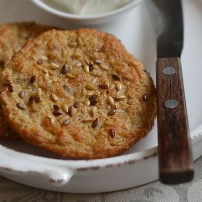 Диетическая выпечка из творога