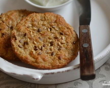 Диетическая выпечка из творога