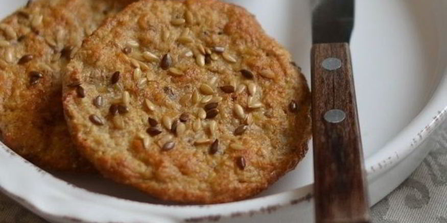 Рецепт диетической выпечки из творога