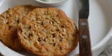 диетическая выпечка из творога