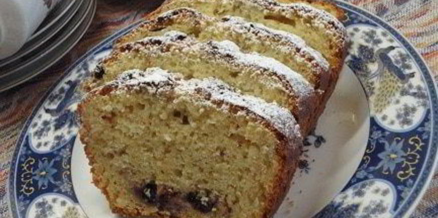 Рецепт арахисового кекса