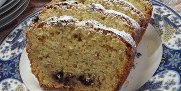 арахисовый кекс