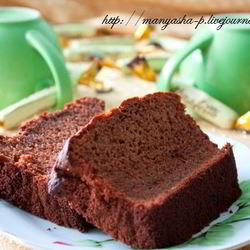 Банановые кексы