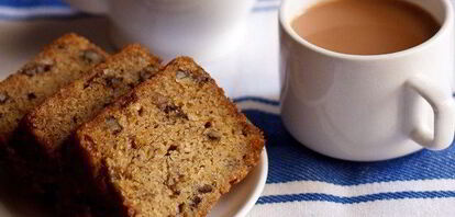 Рецепты банановых кексов