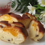 Рецепт Чая имбирно-апельсиновый и кекс Улет