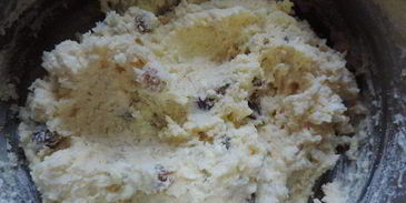 детские творожные кексы