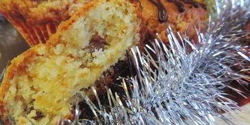 детские творожные кексы