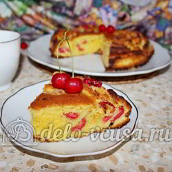 Домашние кексы