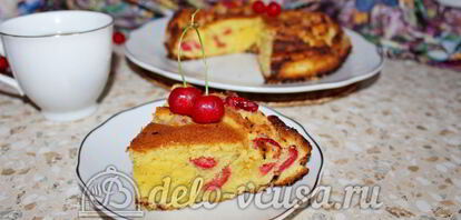 Рецепты домашних кексов