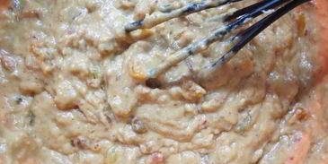 фруктовый рождественский кекс