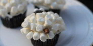 капкейки овечки