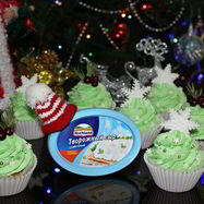 Рецепт Карамельных капкейков