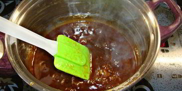 карамельные капкейки