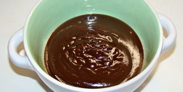 карамельные капкейки