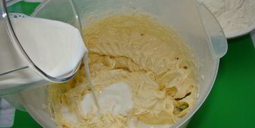 карамельные капкейки