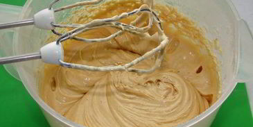 карамельные капкейки