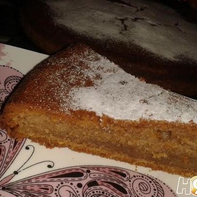 Кекс Топленое молоко