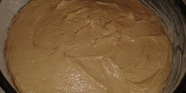 кекс топленое молоко