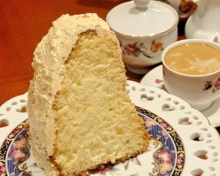 Кекс Три молока