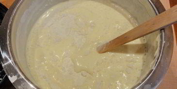 кекс три молока