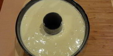 кекс три молока