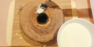 кекс три молока