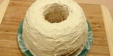 кекс три молока