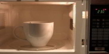 кекс в кружке за 5 минут