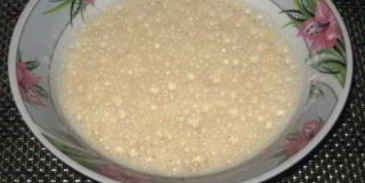 кексики на кефире пышные