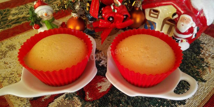 Рецепт кексов бисквитных