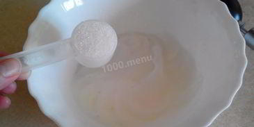 кексы бисквитные