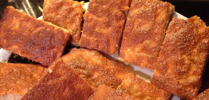 Рецепты кексов на кефире