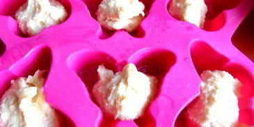 кексы ореховые