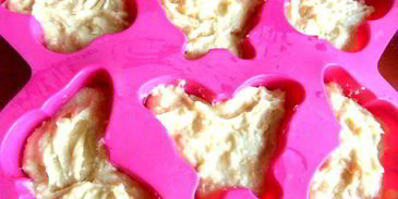 кексы ореховые