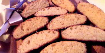 кексы ореховые