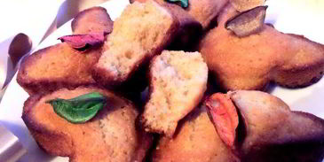 кексы ореховые