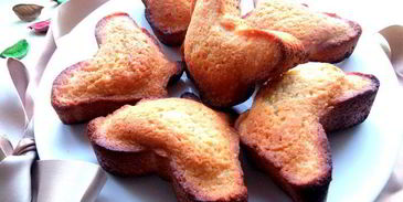 кексы ореховые