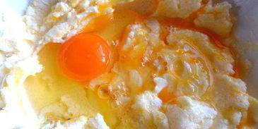 кексы ореховые